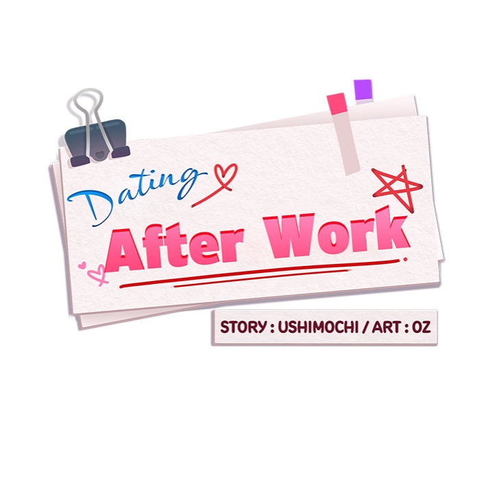 After Work Love Affairs Chapter 84 - Page 7