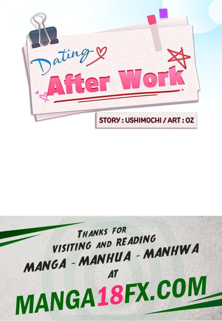 After Work Love Affairs Chapter 87 - Page 116