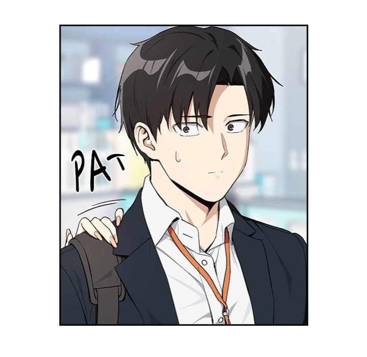 After Work Love Affairs Chapter 87 - Page 44