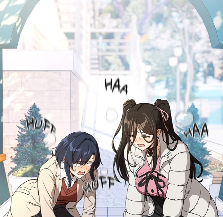 After Work Love Affairs Chapter 87 - Page 97