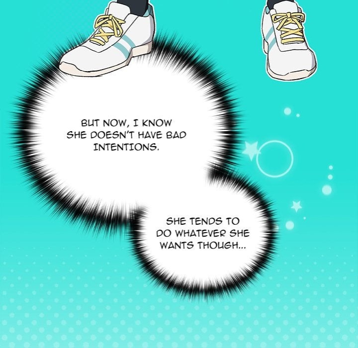 After Work Love Affairs Chapter 88 - Page 96