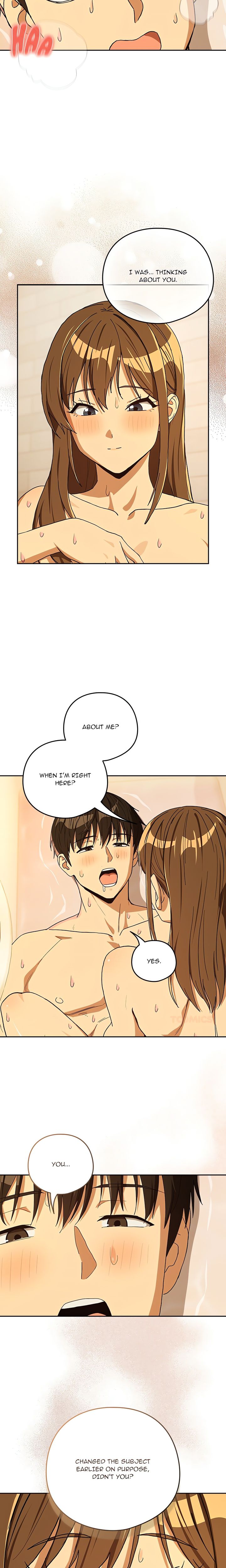 After Work Love Affairs Chapter 92 - Page 9