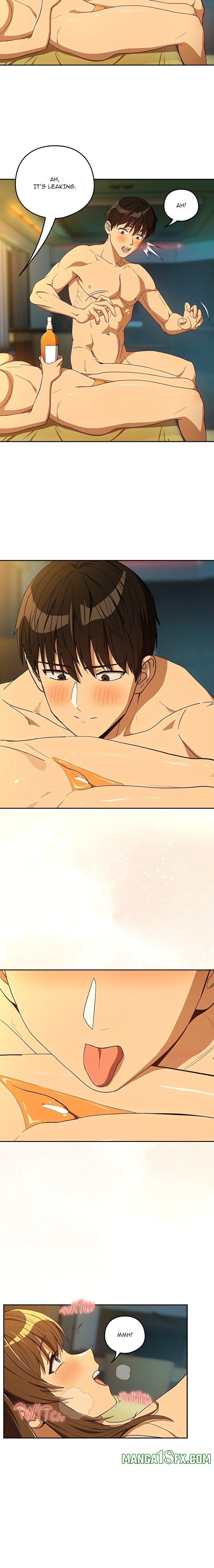 After Work Love Affairs Chapter 93 - Page 13