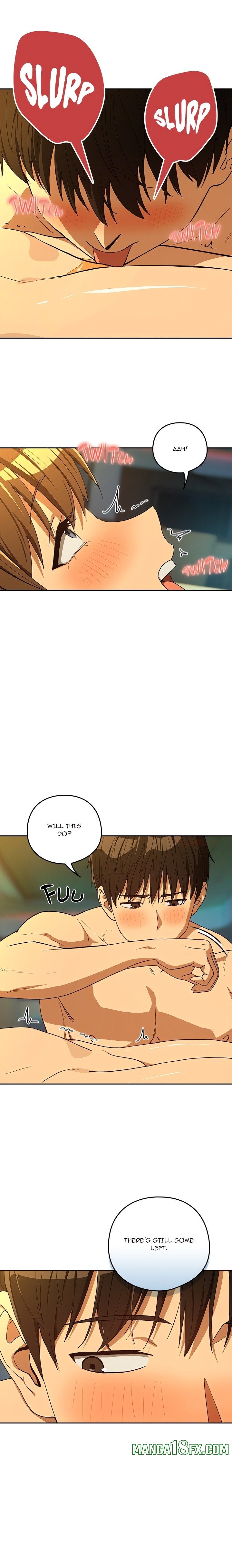 After Work Love Affairs Chapter 93 - Page 14