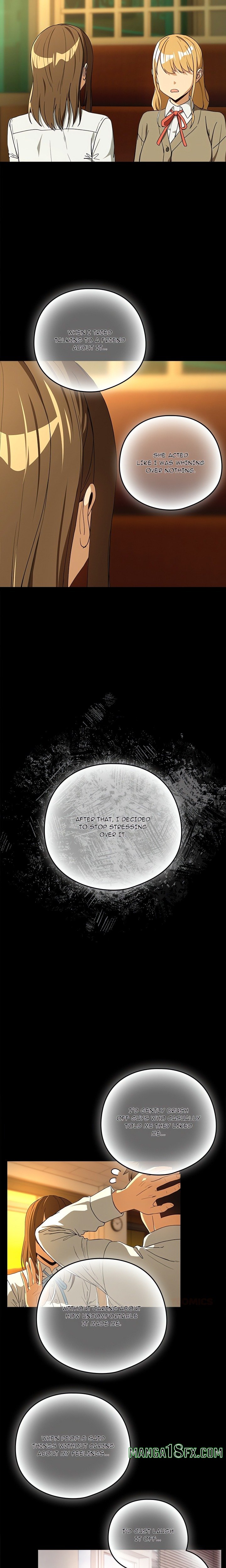 After Work Love Affairs Chapter 93 - Page 7