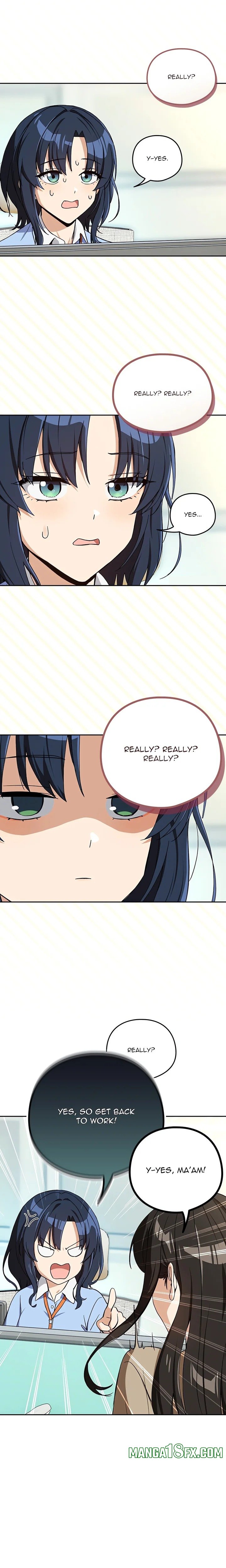 After Work Love Affairs Chapter 94 - Page 16