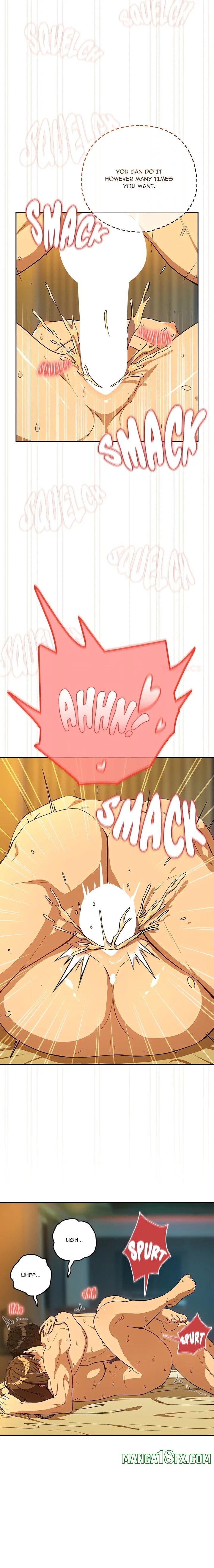 After Work Love Affairs Chapter 94 - Page 5