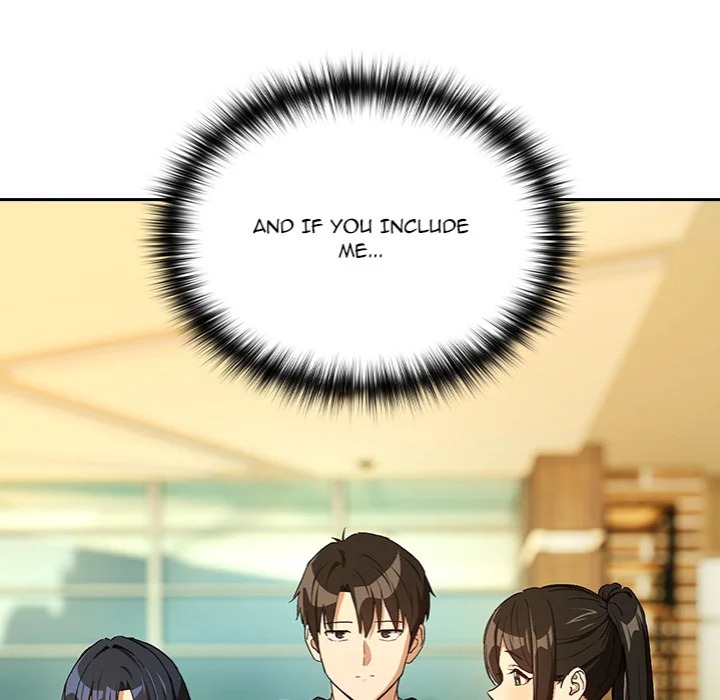 After Work Love Affairs Chapter 95 - Page 17