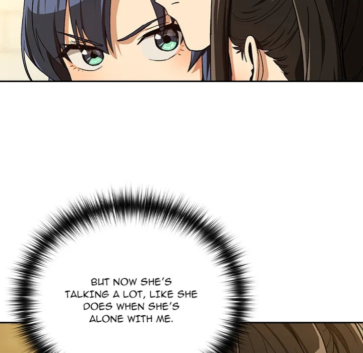 After Work Love Affairs Chapter 95 - Page 47