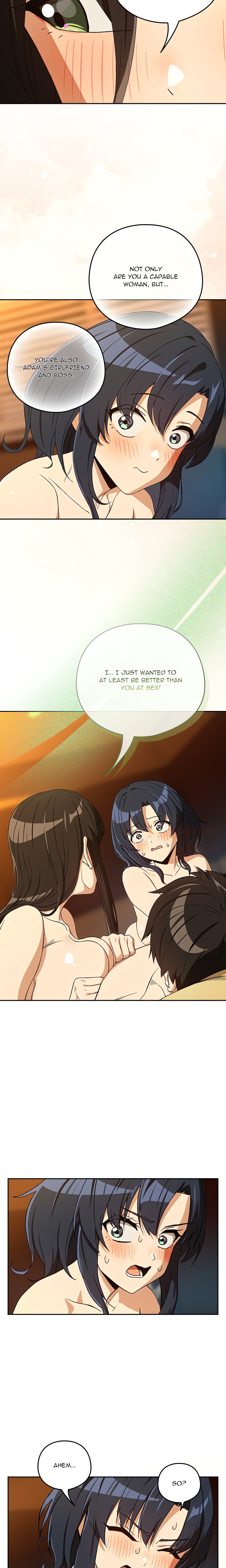 After Work Love Affairs Chapter 98 - Page 15