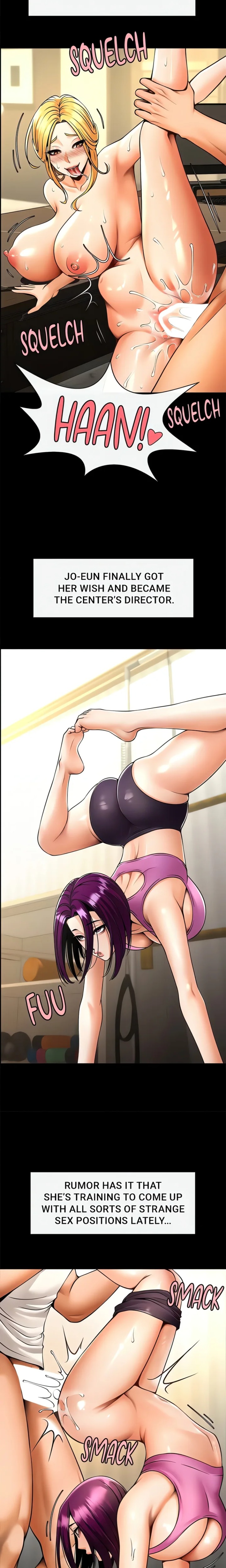 The Cheat Code Hitter Fucks Them All Chapter 105 - Page 15