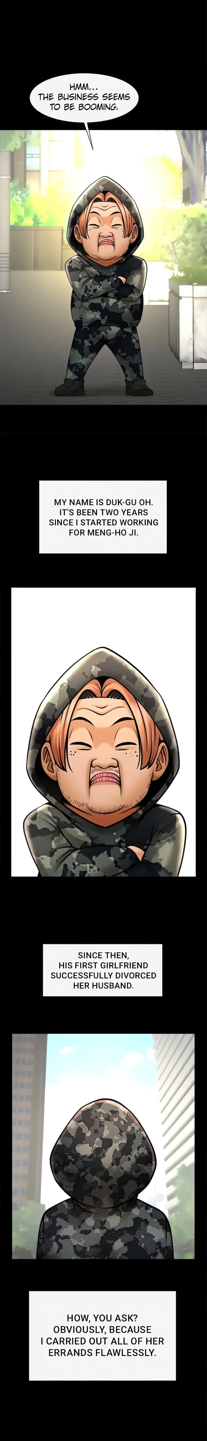 The Cheat Code Hitter Fucks Them All Chapter 105 - Page 9