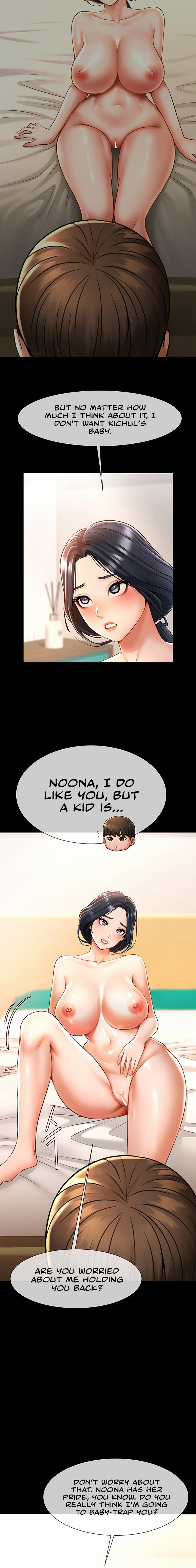 The Cheat Code Hitter Fucks Them All Chapter 11 - Page 16