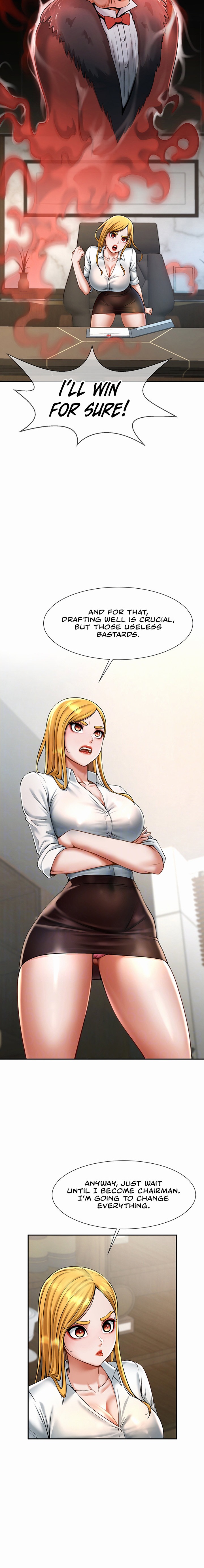 The Cheat Code Hitter Fucks Them All Chapter 11 - Page 4