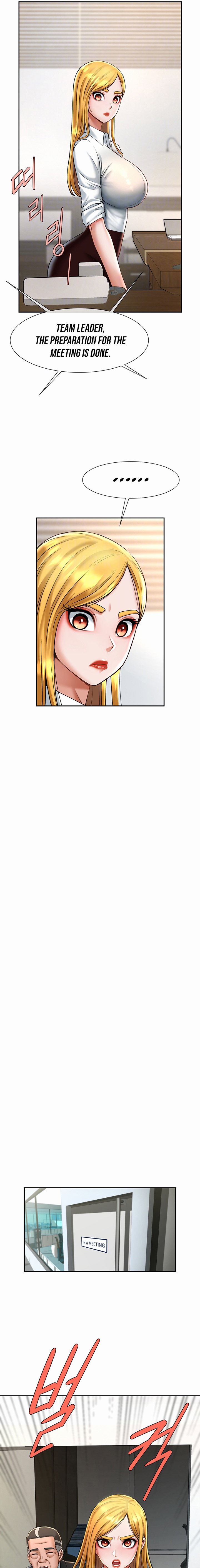 The Cheat Code Hitter Fucks Them All Chapter 11 - Page 5