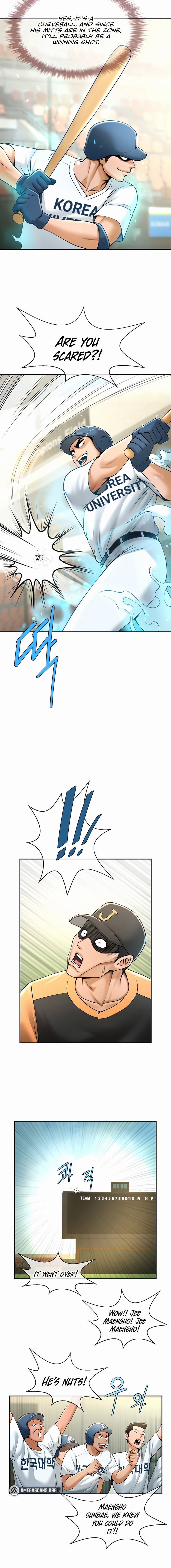 The Cheat Code Hitter Fucks Them All Chapter 14 - Page 14