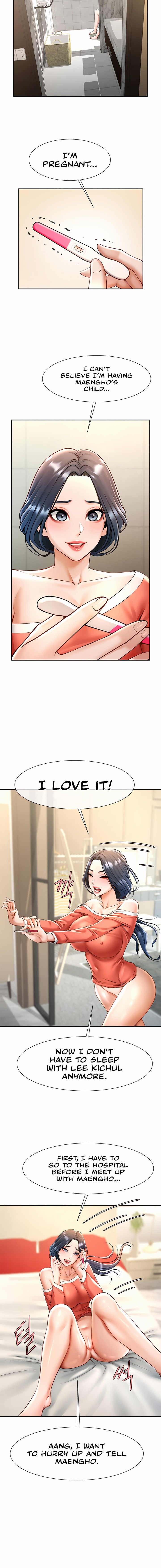 The Cheat Code Hitter Fucks Them All Chapter 14 - Page 16