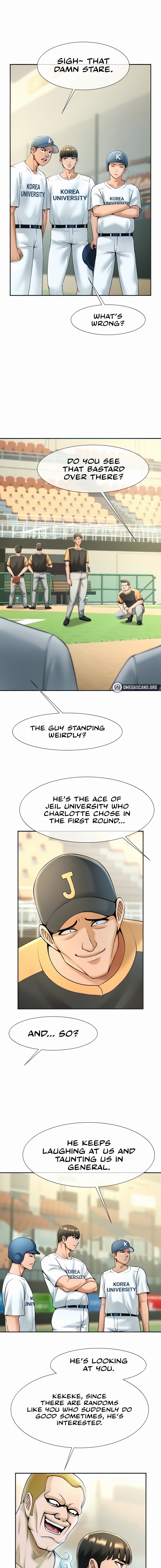 The Cheat Code Hitter Fucks Them All Chapter 14 - Page 5