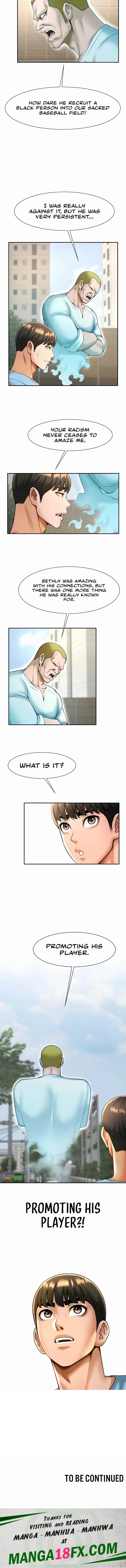 The Cheat Code Hitter Fucks Them All Chapter 22 - Page 11