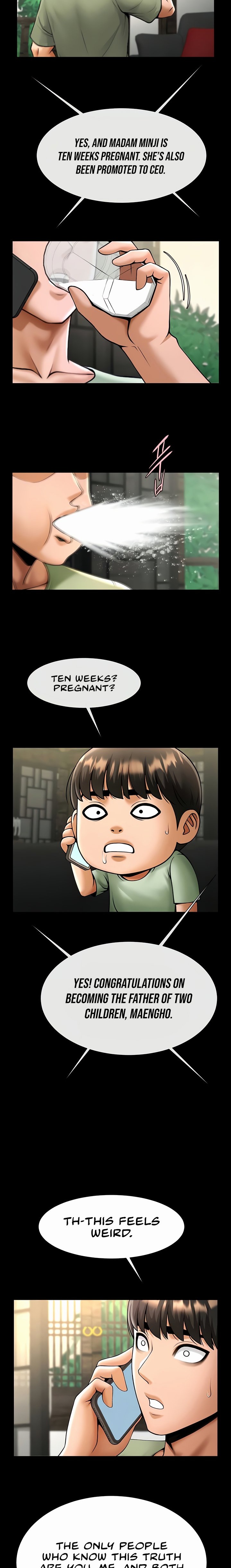 The Cheat Code Hitter Fucks Them All Chapter 76 - Page 17