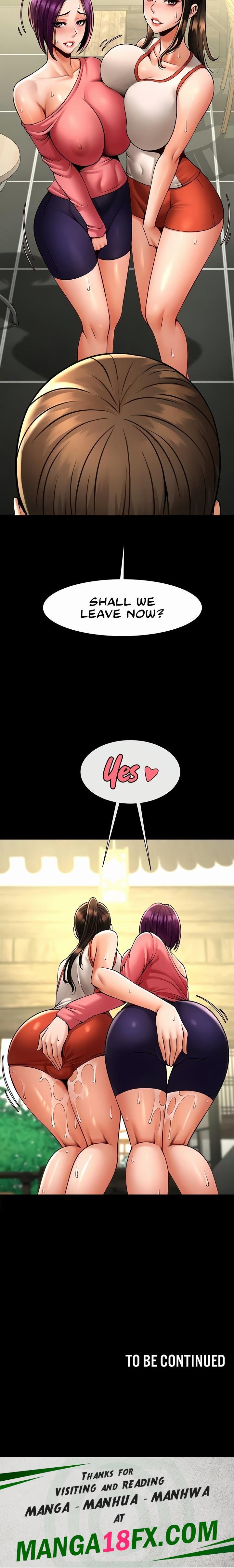 The Cheat Code Hitter Fucks Them All Chapter 76 - Page 21