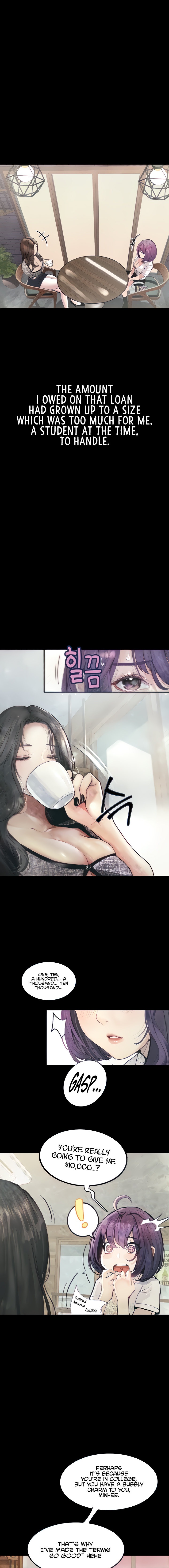 Corruption: Obscene Tales Chapter 10 - Page 3