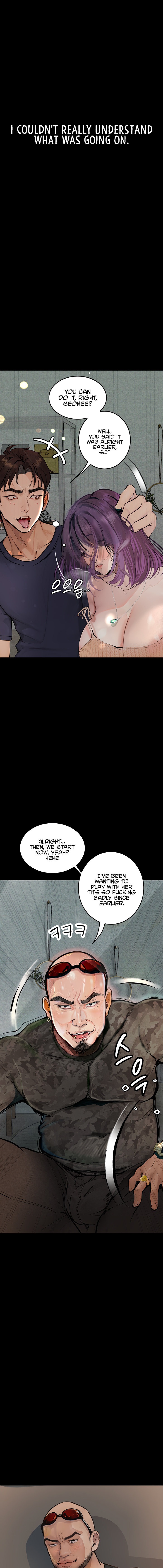 Corruption: Obscene Tales Chapter 11 - Page 11