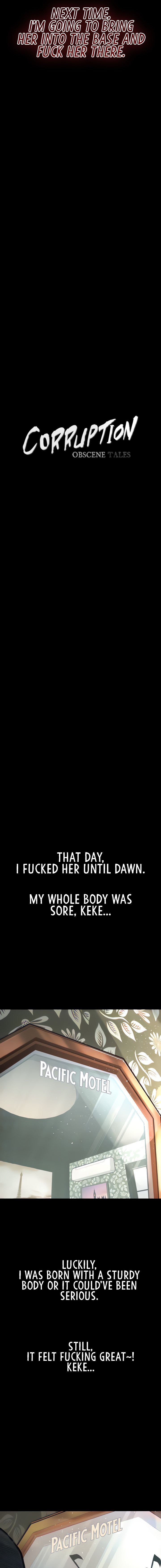 Corruption: Obscene Tales Chapter 8 - Page 3