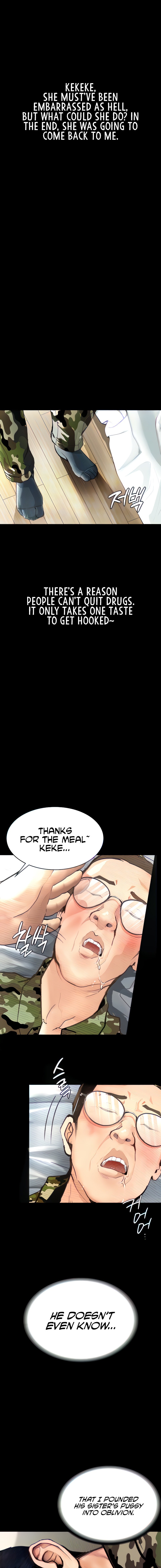 Corruption: Obscene Tales Chapter 8 - Page 5