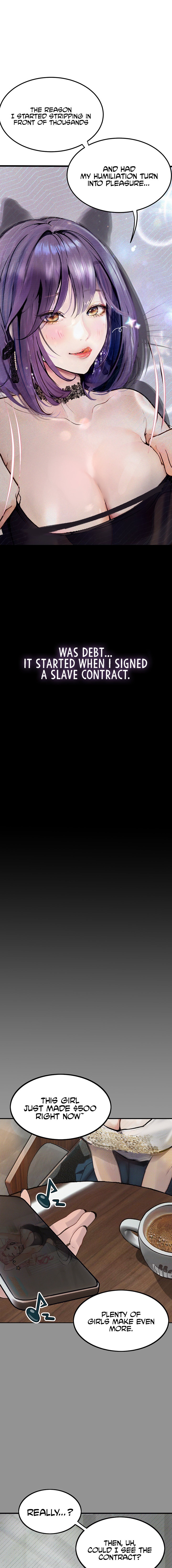 Corruption: Obscene Tales Chapter 9 - Page 19