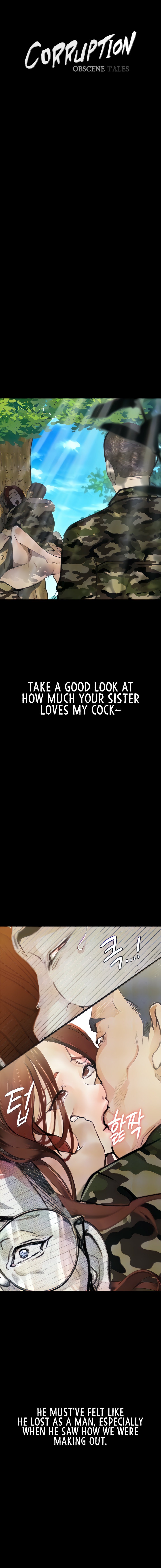 Corruption: Obscene Tales Chapter 9 - Page 3