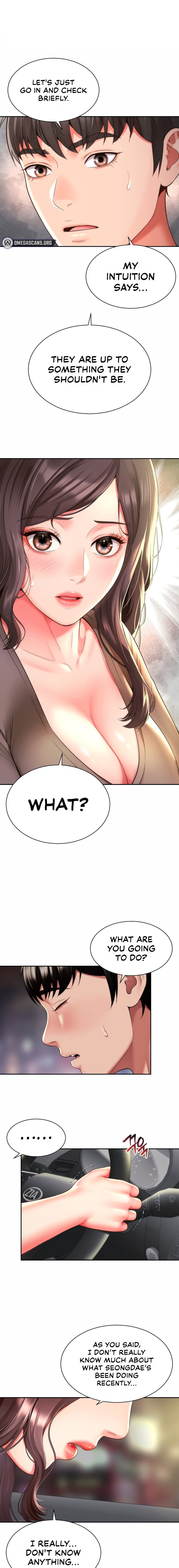 Friend’s Mom is Mine Chapter 10 - Page 1