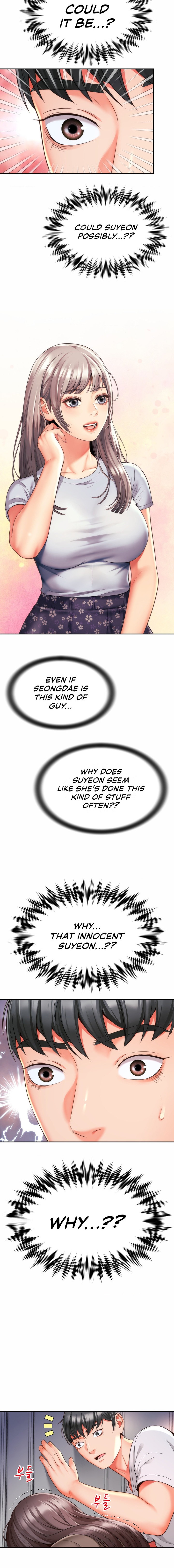 Friend’s Mom is Mine Chapter 10 - Page 12