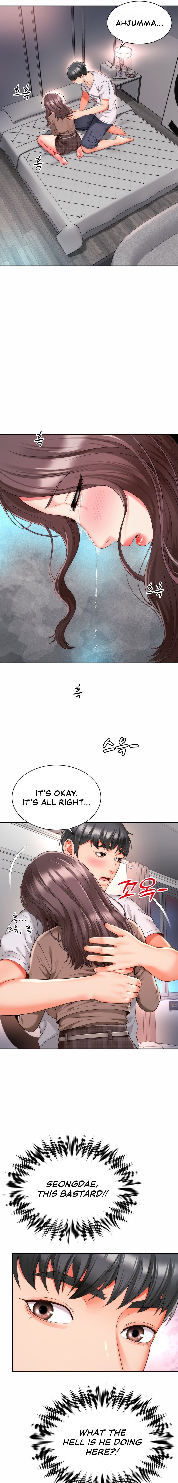 Friend’s Mom is Mine Chapter 10 - Page 15