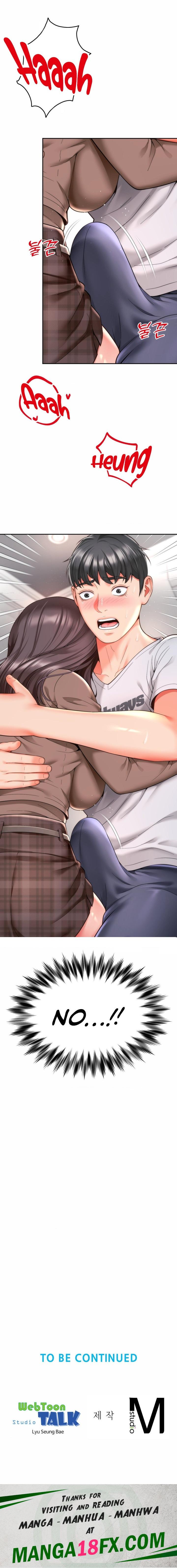 Friend’s Mom is Mine Chapter 10 - Page 18