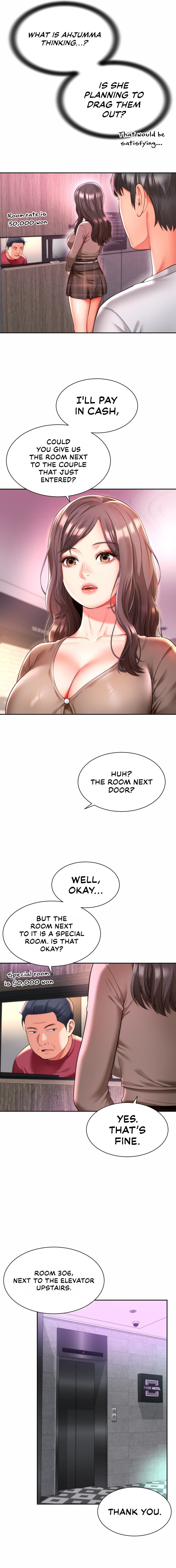 Friend’s Mom is Mine Chapter 10 - Page 3