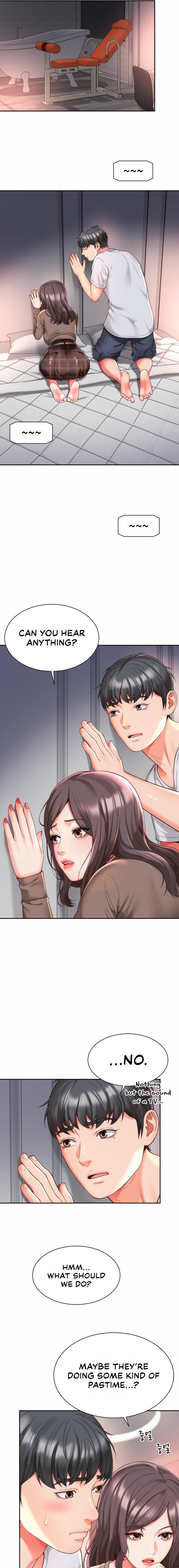 Friend’s Mom is Mine Chapter 10 - Page 7