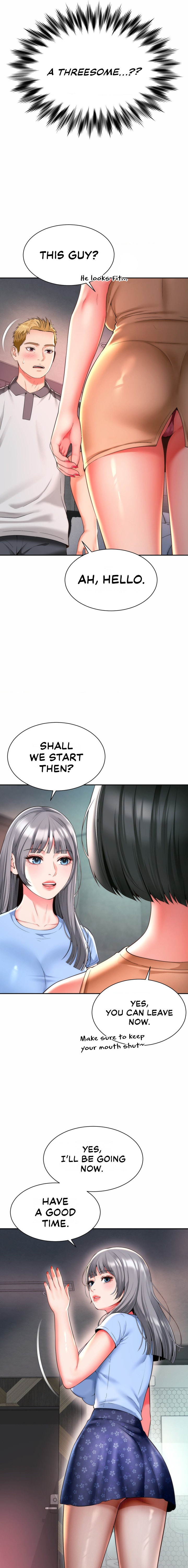 Friend’s Mom is Mine Chapter 10 - Page 9