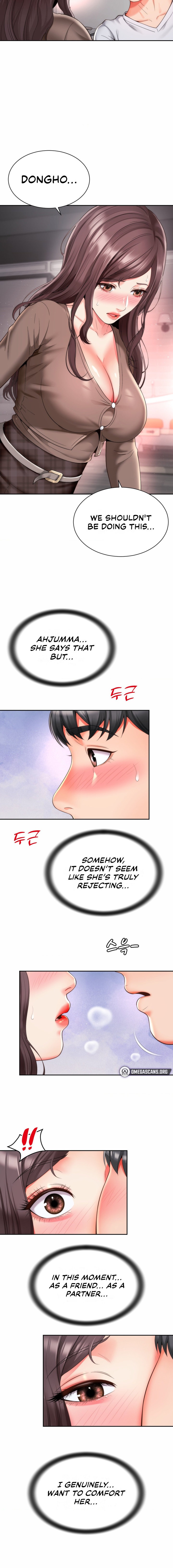 Friend’s Mom is Mine Chapter 11 - Page 10