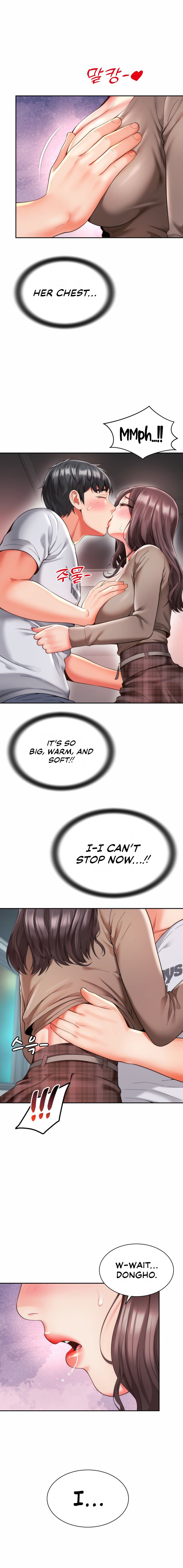 Friend’s Mom is Mine Chapter 11 - Page 12