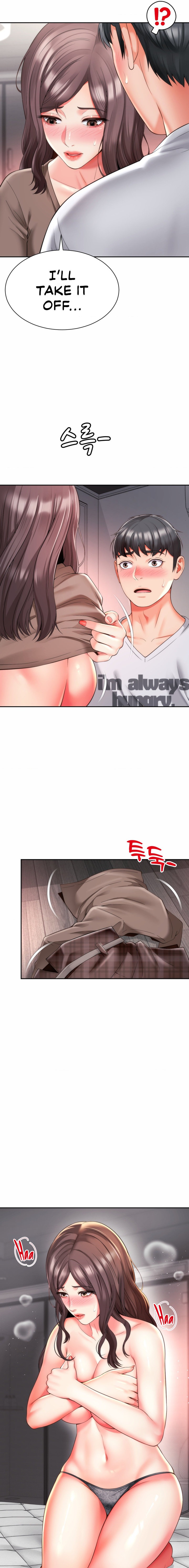 Friend’s Mom is Mine Chapter 11 - Page 13