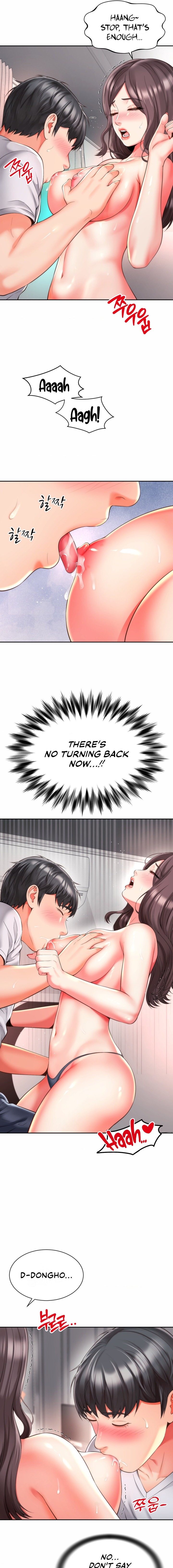 Friend’s Mom is Mine Chapter 11 - Page 15