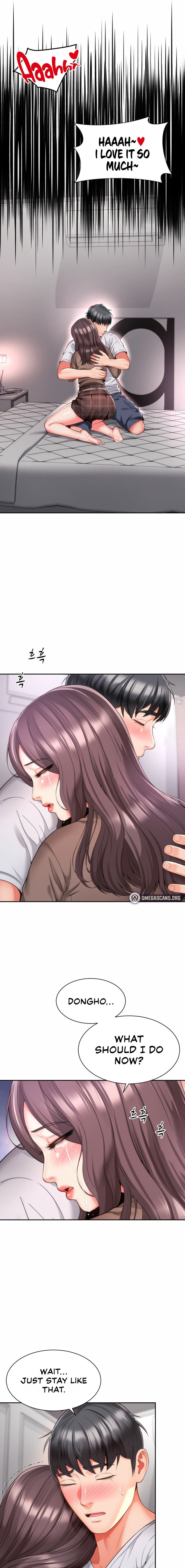 Friend’s Mom is Mine Chapter 11 - Page 5