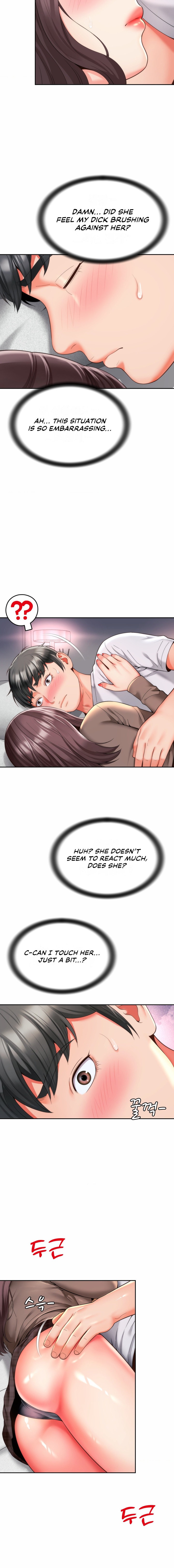 Friend’s Mom is Mine Chapter 11 - Page 8