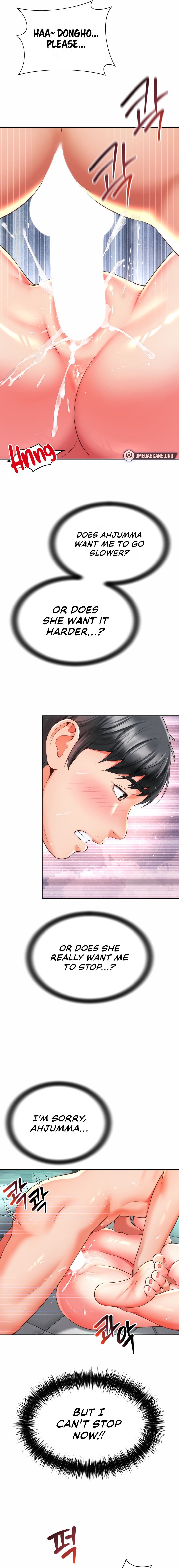 Friend’s Mom is Mine Chapter 12 - Page 13