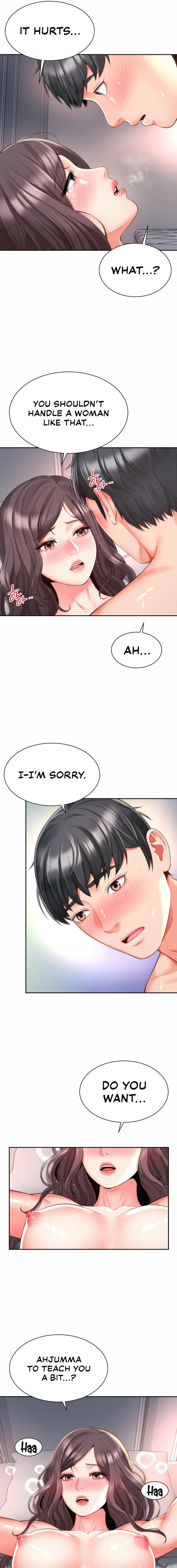 Friend’s Mom is Mine Chapter 12 - Page 15