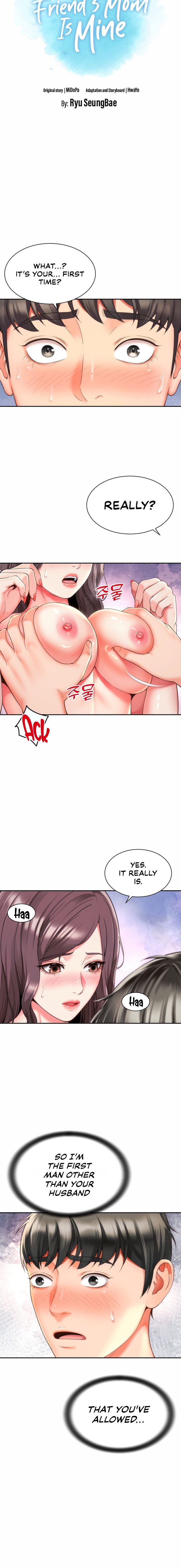 Friend’s Mom is Mine Chapter 12 - Page 2