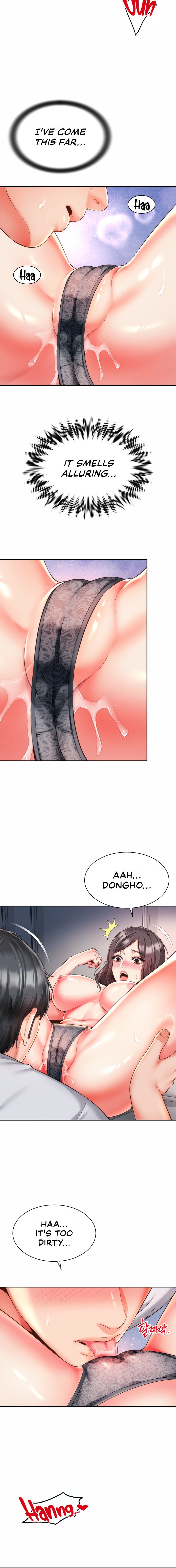 Friend’s Mom is Mine Chapter 12 - Page 4