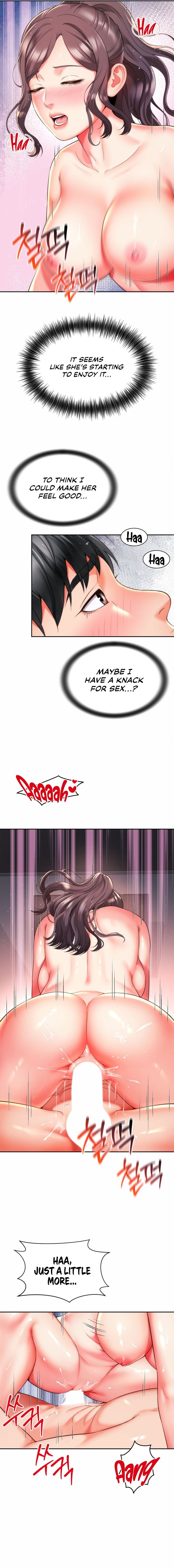 Friend’s Mom is Mine Chapter 13 - Page 7