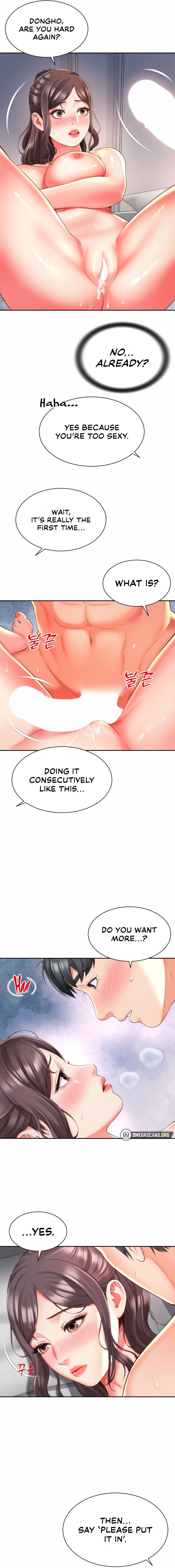 Friend’s Mom is Mine Chapter 14 - Page 13